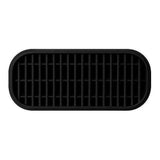 051997-Camec Genuine New Style Door Vent Outer - Black