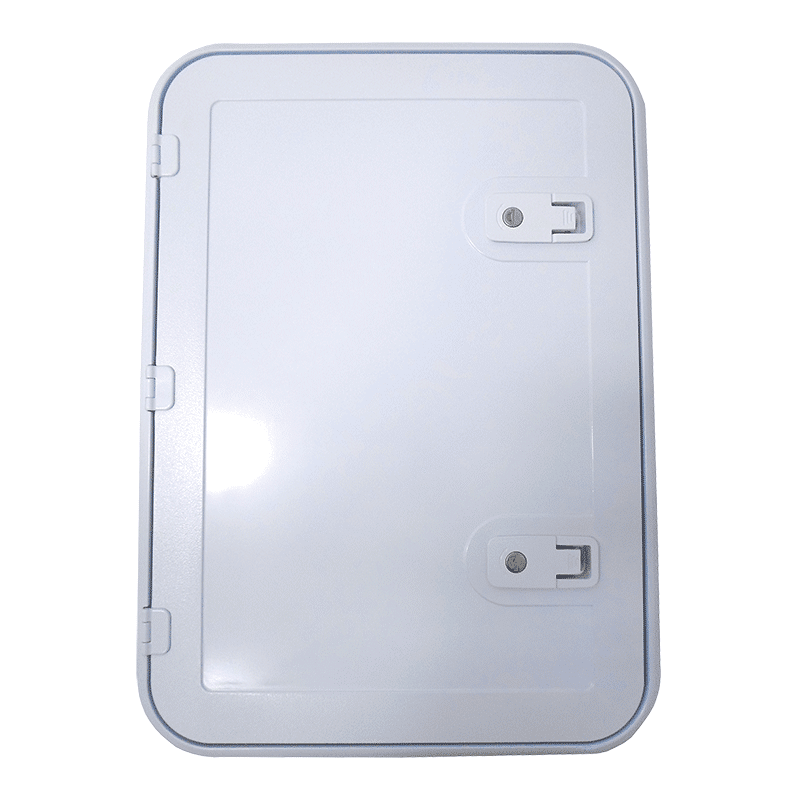 Coast Access Door  3 White