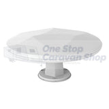 DIAMOND OMNI DIGITAL TV ANTENNA - White