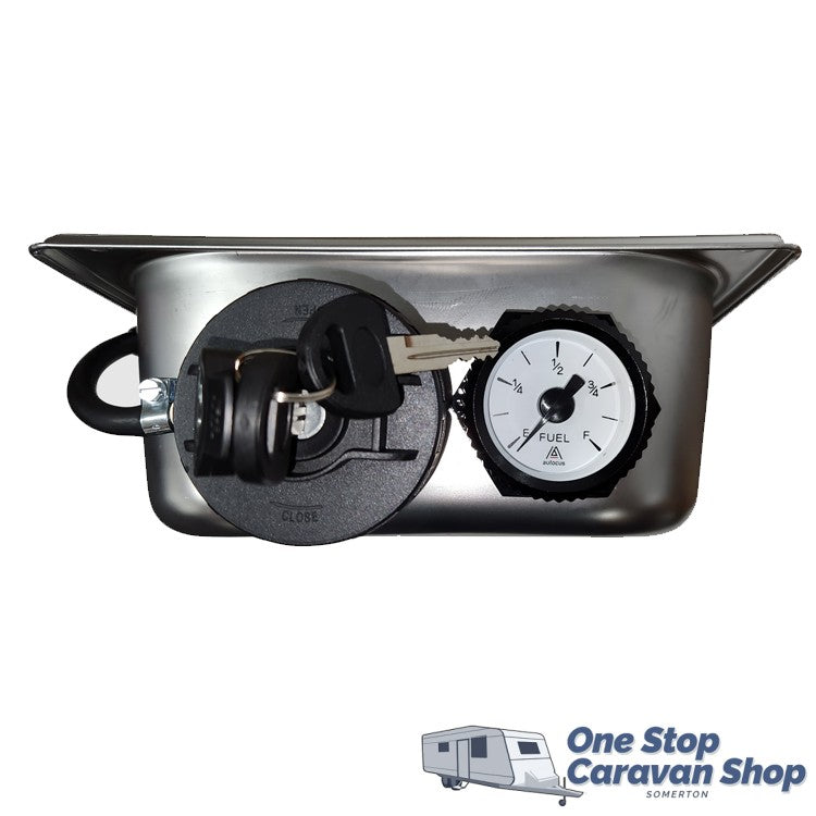 AUFOCUS 2KW Bluetooth Diesel Heater Kit w/ Stainless Steel Tank