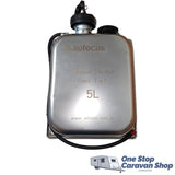 AUFOCUS 2KW Bluetooth Diesel Heater Kit w/ Stainless Steel Tank