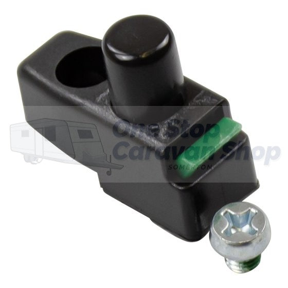 29527000: Door Lock Assembly - Suit Dometic RM4200 / RM4211 / RM4400 Fridges