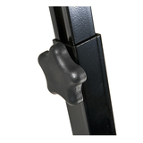 DOMETIC UNIVERSAL HARDWARE TALL BLACK