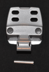 DOMETIC BRACKET TOP MOUNTING GREY 8500