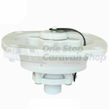 Seaflo Water Inlet Pressure Regulator - White