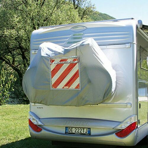 Fiamma Grey Bike Cover - 08208-01