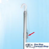 Fiamma Winding Handle154cm extendable to 240cm