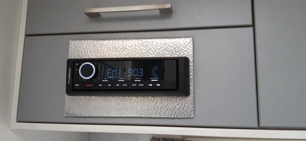 900-20405 - Furrion DV5700S Head Unit - Bluetooth / CD / DVD / USB