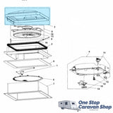 K1020-19: Smoked Dome - Suit All Fan-tastic Vents