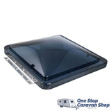 K1020-19: Smoked Dome - Suit All Fan-tastic Vents