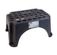 FIAMMA STEP GREY SMALL - 150KG WEIGHT RATING