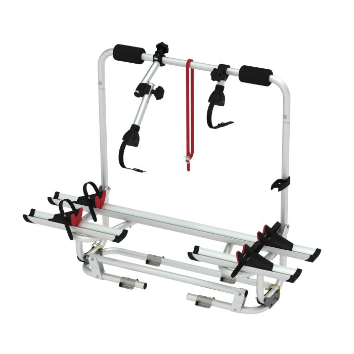 Fiamma Caravan XL A Pro 200 E-Bike Rack - 2 Bikes / 50kg - Suits Caravan A-Frames