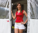 FIAMMA F45 DOOR POLE TO SUIT PRIVACY ROOM - 05161-02