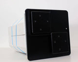 Swift Gas/Electric HWS Door - Black