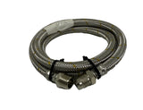1200mm 3/8 MSAE x 3/8 MBSPT Gas Hose