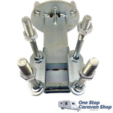 G&S Low Rise Spare Wheel Bracket - Small