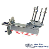 G&S Low Rise Spare Wheel Bracket - Small