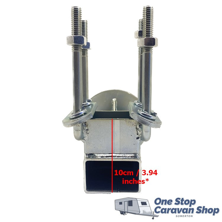 G&S Low Rise Spare Wheel Bracket - Small