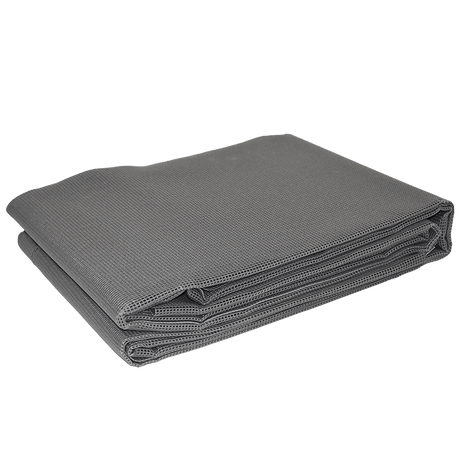 Annexe floor matting grey