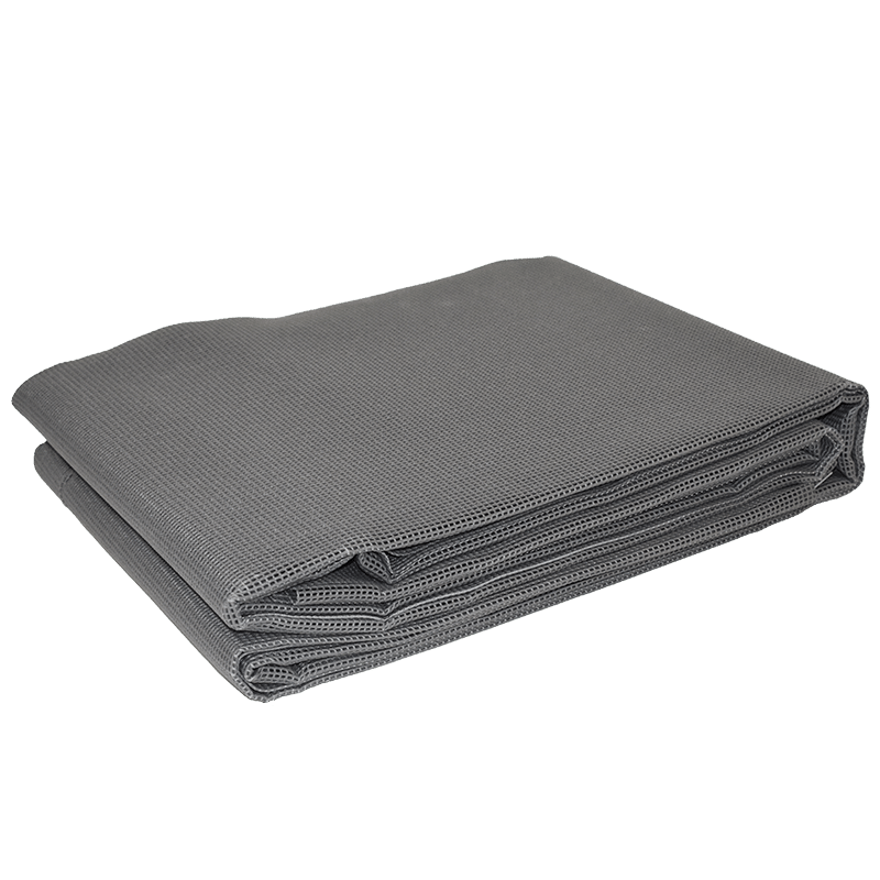 Annexe floor matting grey