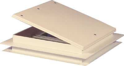 MINI VENT 9X9 OFF WHITE