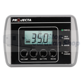 Projecta Battery Charger Display Monitor with mounting plate
