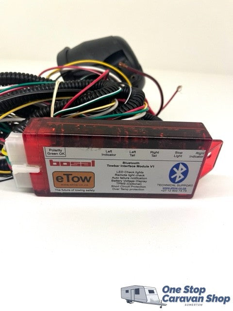 eTow - Towing System