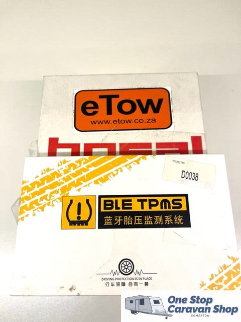 eTow - Towing System