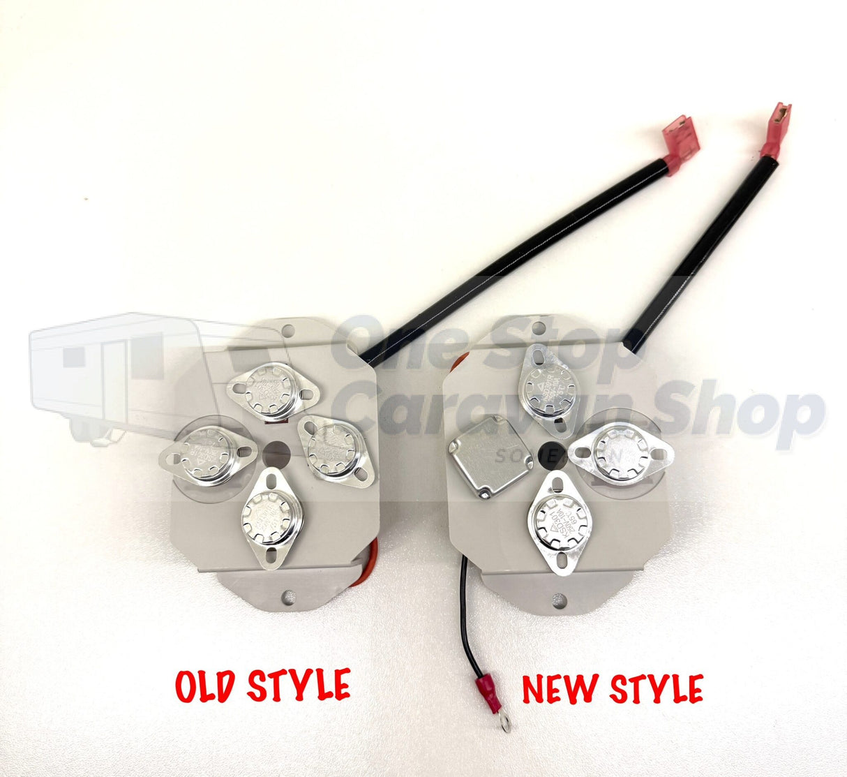 Swift HWS Maintenance Kit (Upgraded thermostat switches)