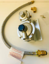 Single Gas Regulator Kit