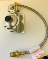 Single Gas Regulator Kit