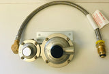 Single Gas Regulator Kit