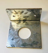 Bayonet Bracket 3mm GAL