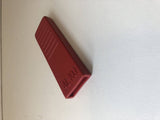 ALKO PLASTIC COVER RED T/S COUPLING HANDLE BRAKE LEVER. 610939.