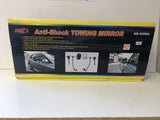 KDC ANTI-SHOCK TOWING MIRROR PAIR