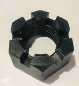 Castellated Axle Nut, Split Pin and Washer Kit (2T)