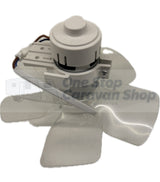 FINCH ROOF HATCH 12V FAN & MOTOR Assembly