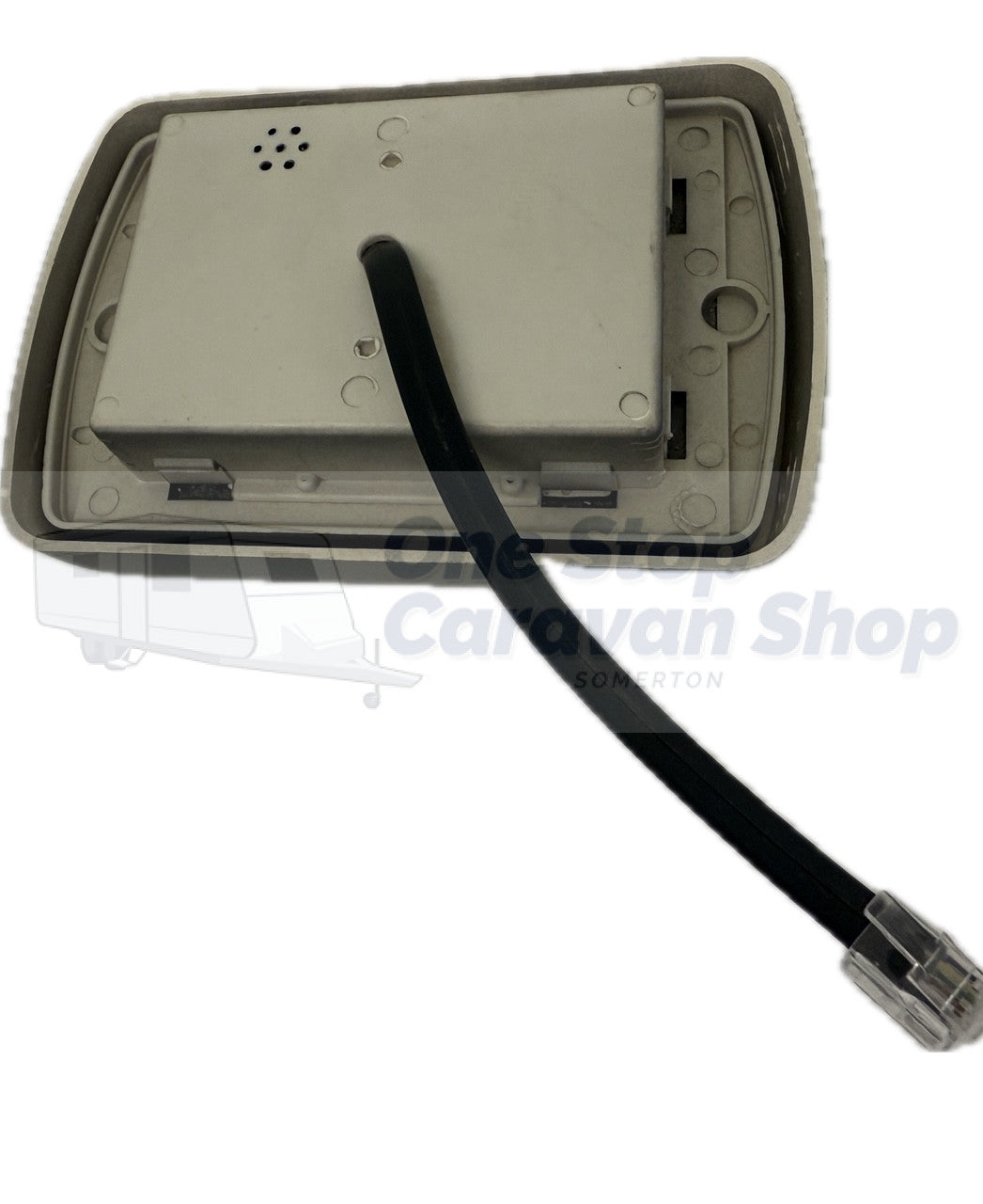 Projecta Battery Charger Display Monitor with mounting plate