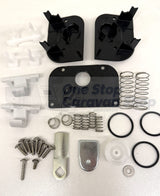 Thetford Kit for Locking Service Doors 6&7 Black - 2662527