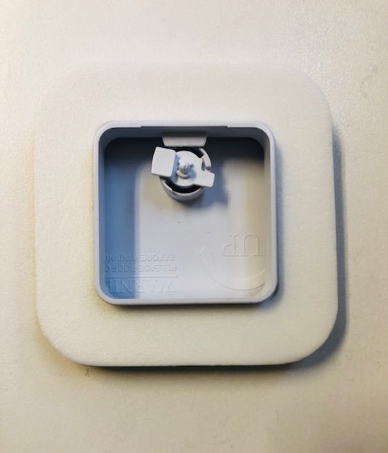 Jayco Camper Winch Winder Access Door C3107a