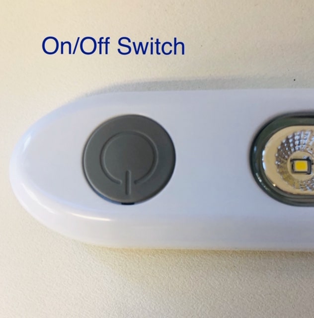 LED Caravan Light Interior 12V