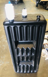HUME 100Lt Grey Water Waste Tank with Fittings