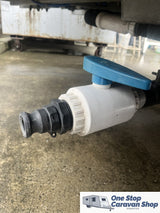 6m Sullage Hose with Camlock