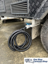 6m Sullage Hose with Camlock