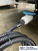 10m Sullage Hose with Camlock