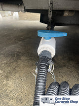 6m Sullage Hose with Camlock