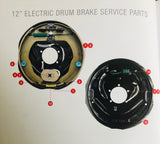 ALKO 12" Standard Brake Magnet