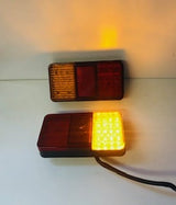 CRL106 SERIES COMBINATION TRAILER LAMP