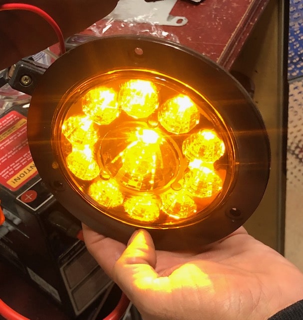 WV400FF Direction Indicator LED