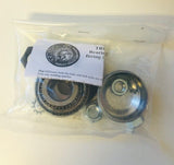 TROJAN COMPLETE 10" BRAKE KIT RH - 097435RH